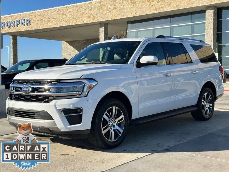 2024 Ford Expedition MAX Limited