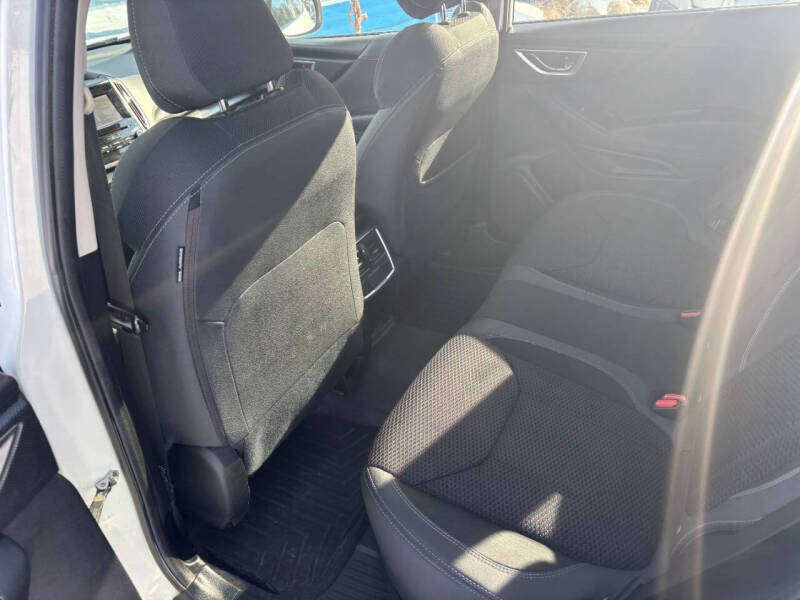 2019 Subaru Forester Premium