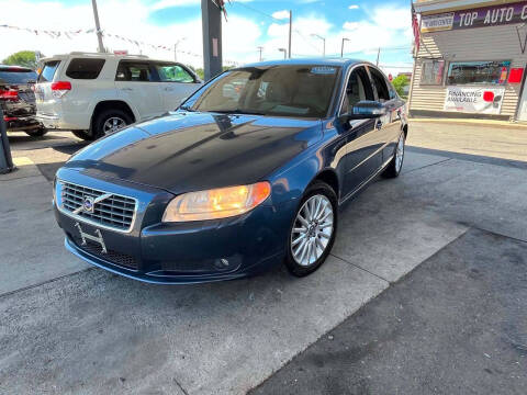 2008 Volvo S80 3.2