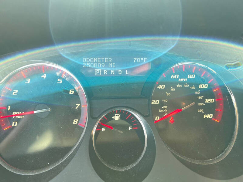 2012 GMC Acadia SL