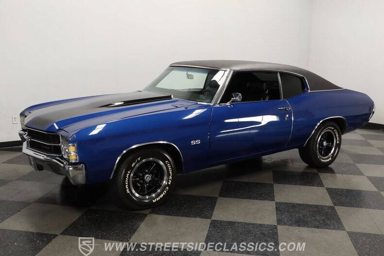 1971 Chevrolet Chevelle