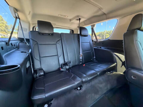 2015 Chevrolet Suburban LTZ