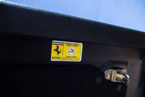 1989 Ferrari 328 GTS