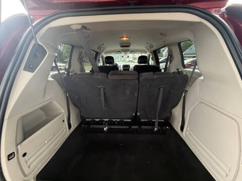 2015 Dodge Grand Caravan SXT