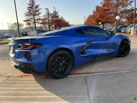 2023 Chevrolet Corvette Stingray