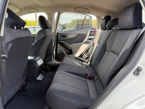 2022 Subaru Crosstrek