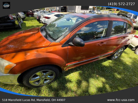 2011 Dodge Caliber Rush
