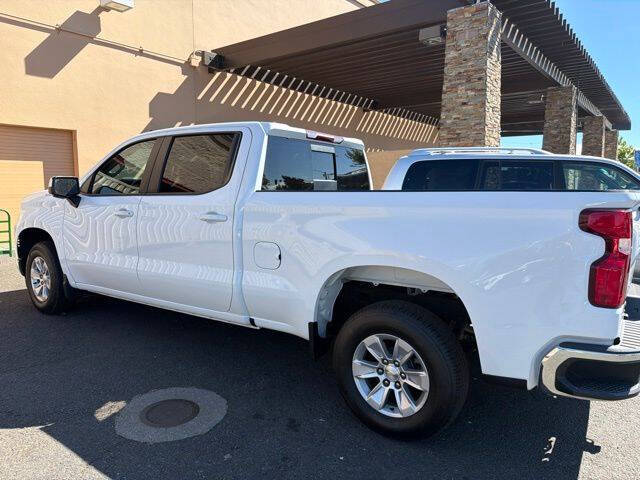 2022 Chevrolet Silverado 1500