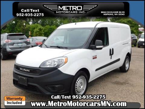 2020 RAM ProMaster City Wagon for sale at Metro Motorcars Inc in Hopkins MN