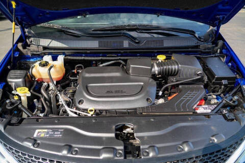 2020 Chrysler Pacifica Touring L