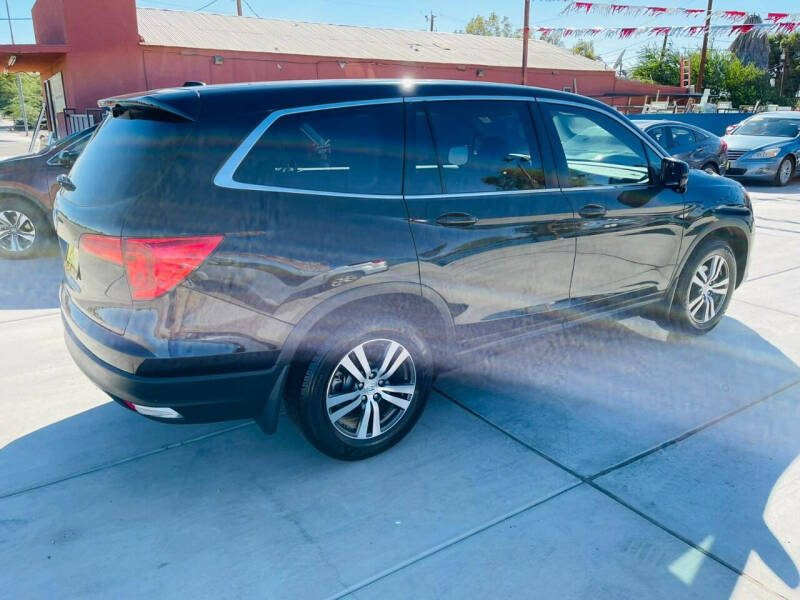 2018 Honda Pilot EX