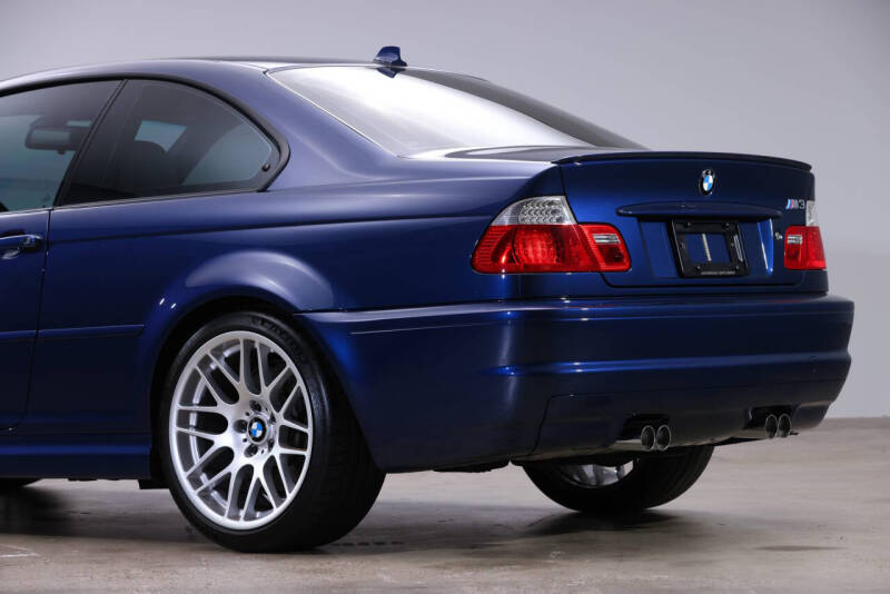 2004 BMW M3