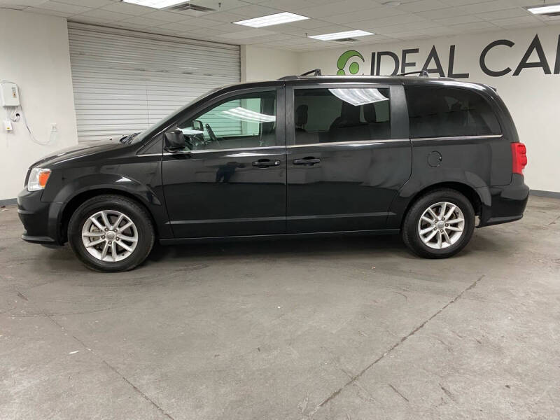 Used 2019 Dodge Grand Caravan SXT with VIN 2C4RDGCGXKR743531 for sale in Mesa, AZ