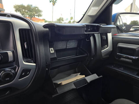 2016 GMC Sierra 1500 SLE