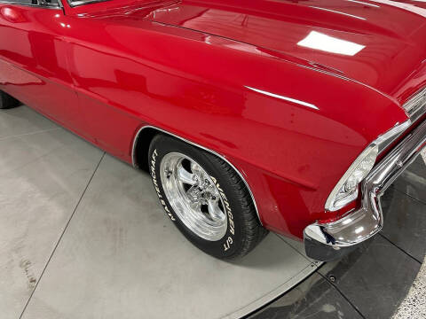 1966 Chevrolet Nova