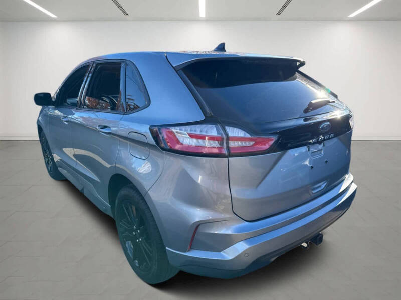 2024 Ford Edge ST-Line