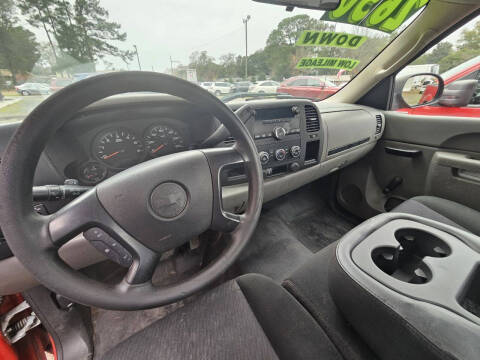 2013 Chevrolet Silverado 1500 Work Truck