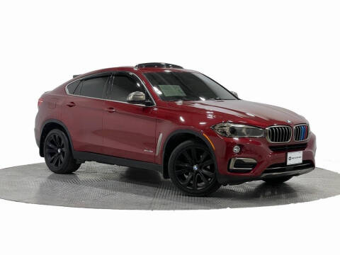 2017 BMW X6