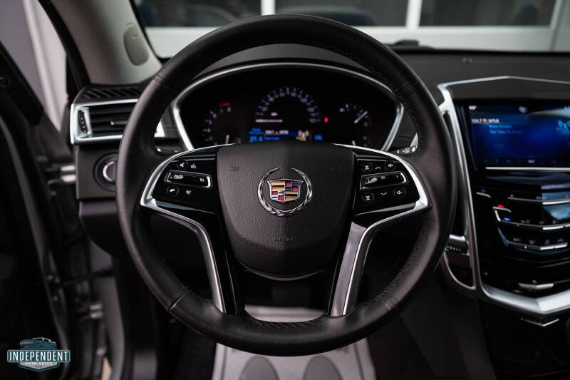 2013 Cadillac SRX