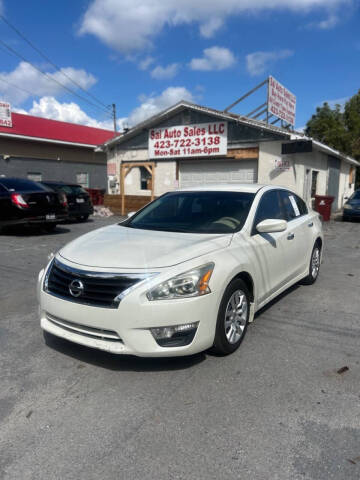 2015 Nissan Altima 2.5