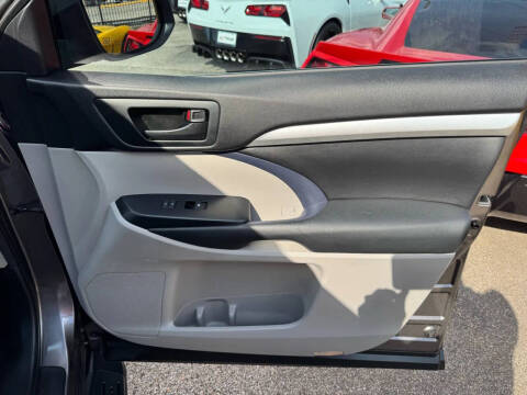 2015 Toyota Highlander