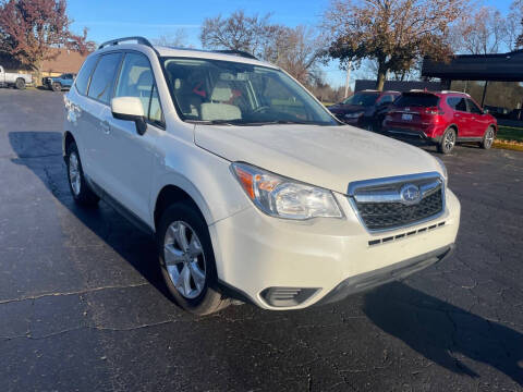 2016 Subaru Forester 2.5i Premium