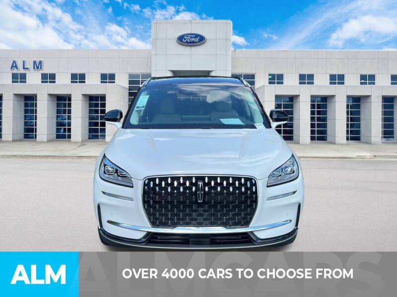 2023 Lincoln Corsair Reserve