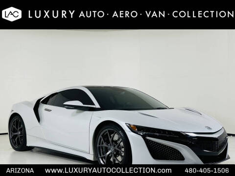 2018 Acura NSX