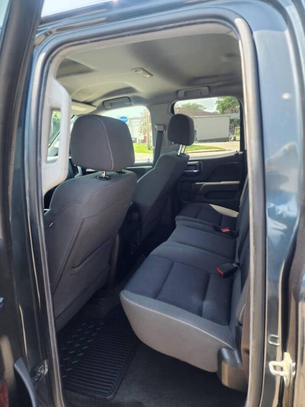 2018 GMC Sierra 1500 SLE