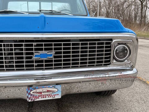 1970 Chevrolet C10