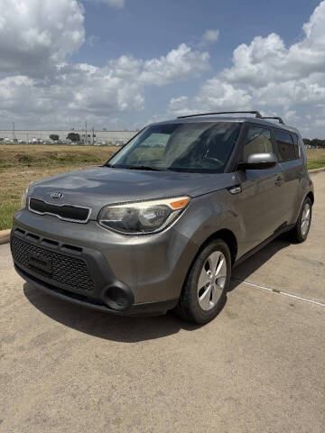 2015 Kia Soul