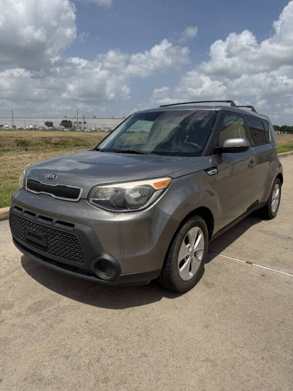 2015 Kia Soul