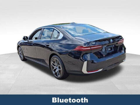 2024 BMW i5 eDrive40