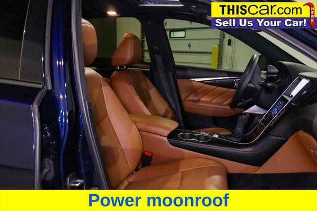 2023 Infiniti Q50 Sensory