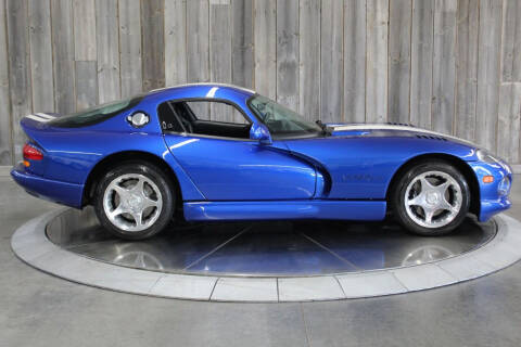 1996 Dodge Viper GTS