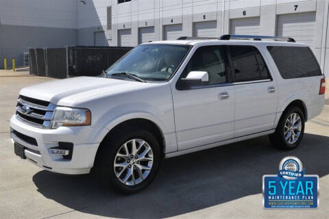 2015 Ford Expedition EL Limited