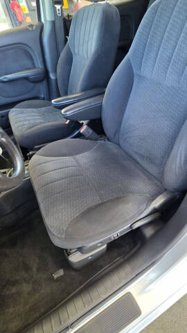 2004 Chrysler PT Cruiser Touring Edition
