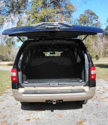 2014 Ford Expedition EL King Ranch