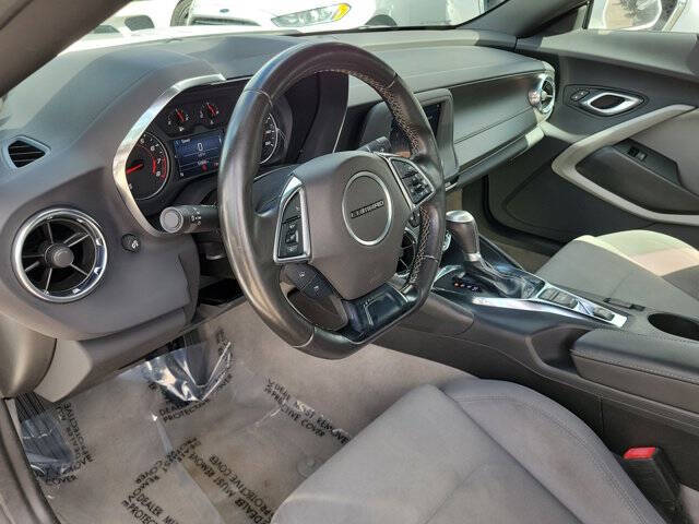 2023 Chevrolet Camaro LT