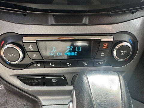 2012 Ford Focus Titanium