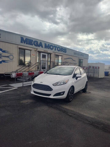 2018 Ford Fiesta SE