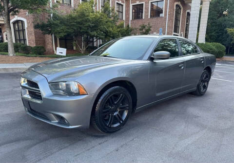 2011 Dodge Charger Rallye Plus