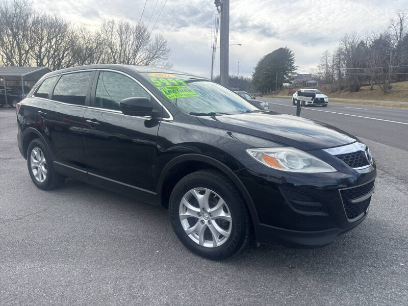 2011 Mazda CX-9 Touring