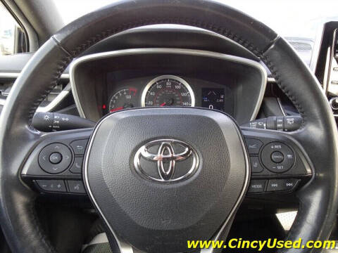 2019 Toyota Corolla Hatchback