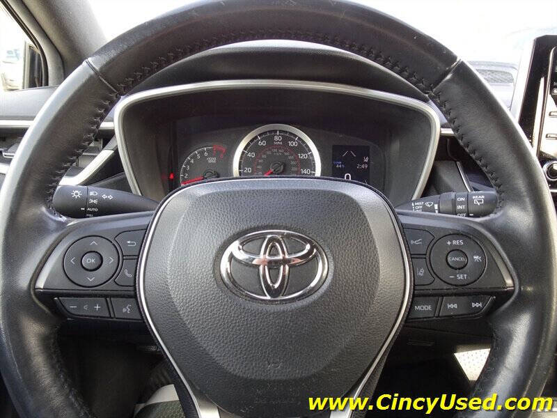 2019 Toyota Corolla Hatchback