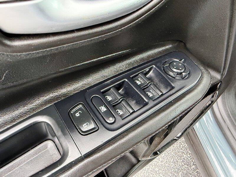 2018 Jeep Renegade Altitude