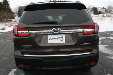 2019 Subaru Ascent Premium 7-Passenger