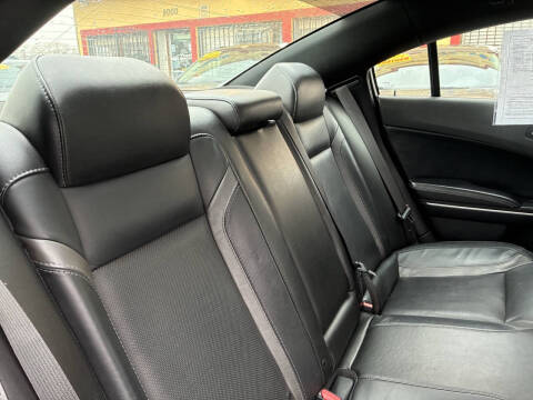 2022 Dodge Charger SXT