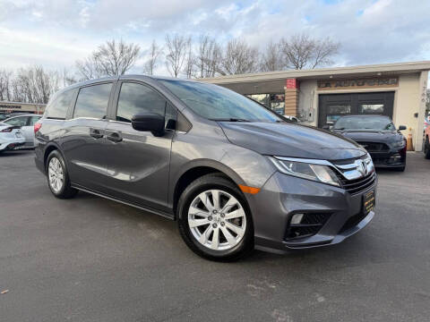 2018 Honda Odyssey LX