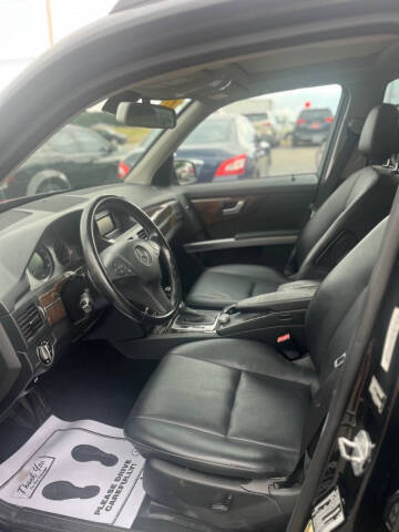 2010 Mercedes-Benz GLK GLK 350 4MATIC
